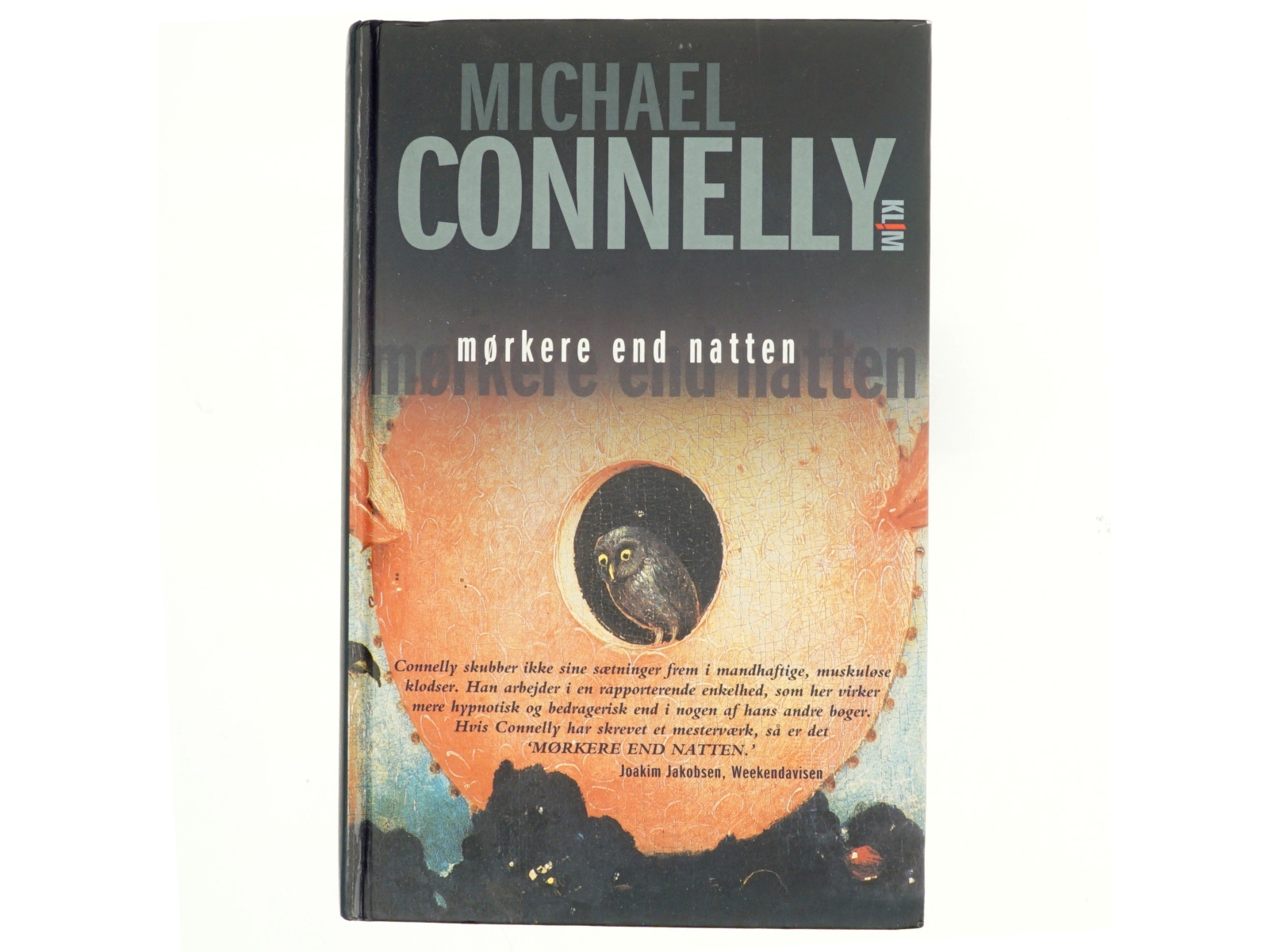Michael Connelly, Mørkere end natten