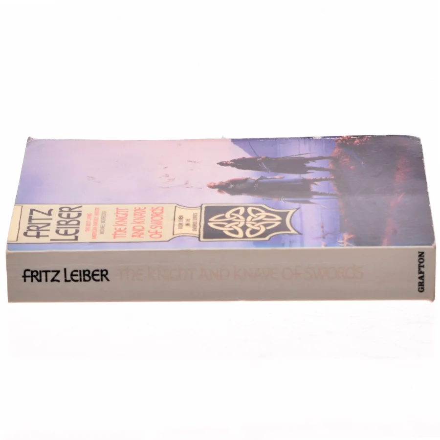 The Knight and Knave of Swords af Fritz Leiber (Bog)