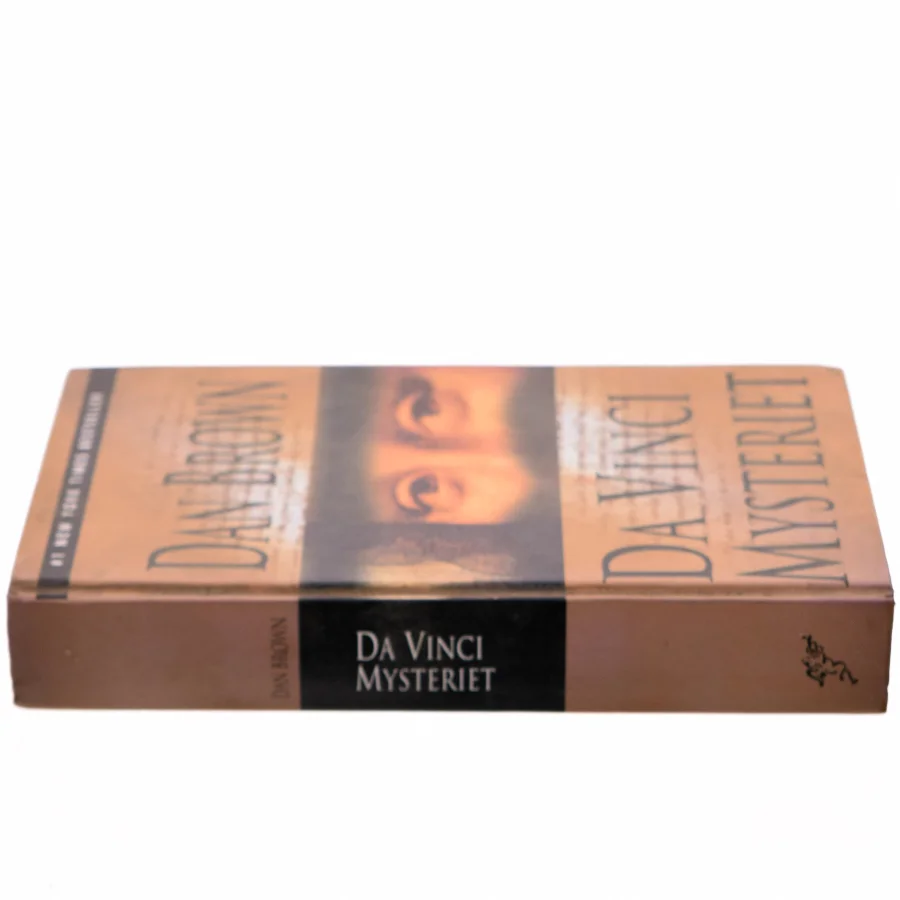 Da Vinci Mysteriet af Dan Brown (Bog)