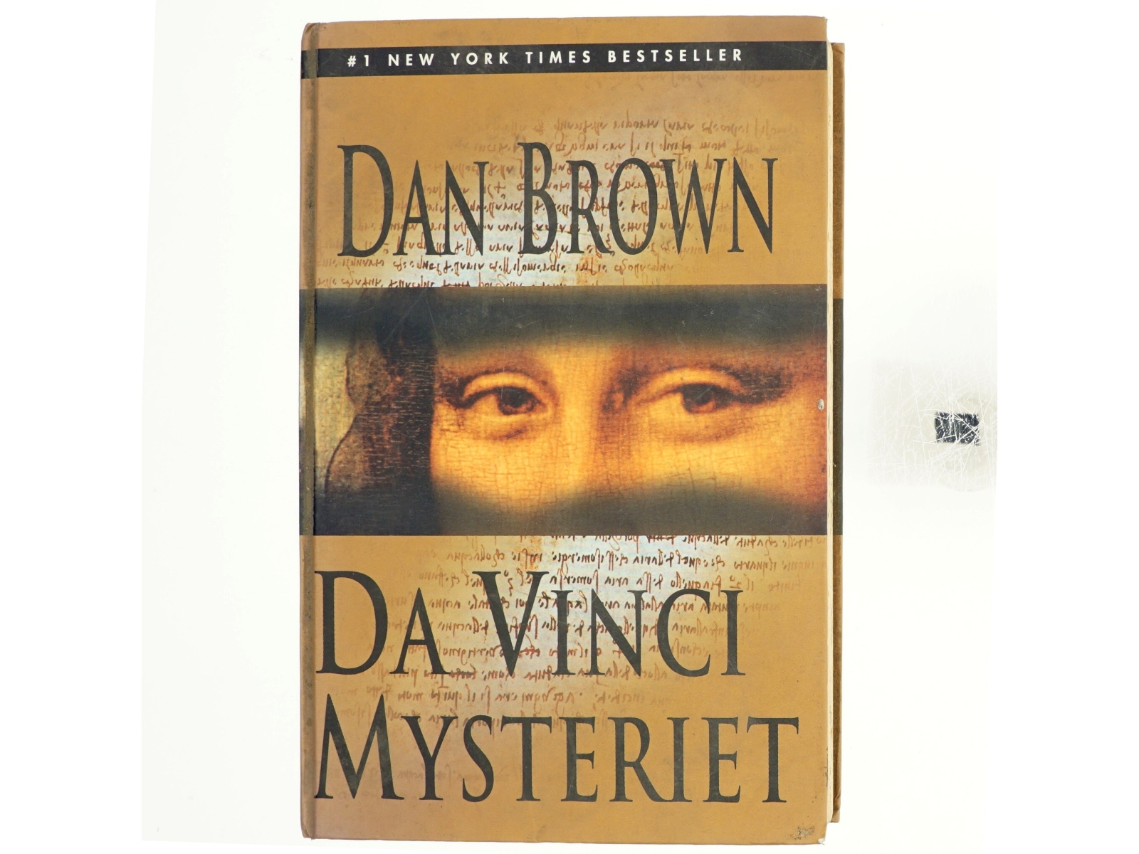 Da Vinci Mysteriet af Dan Brown (Bog)