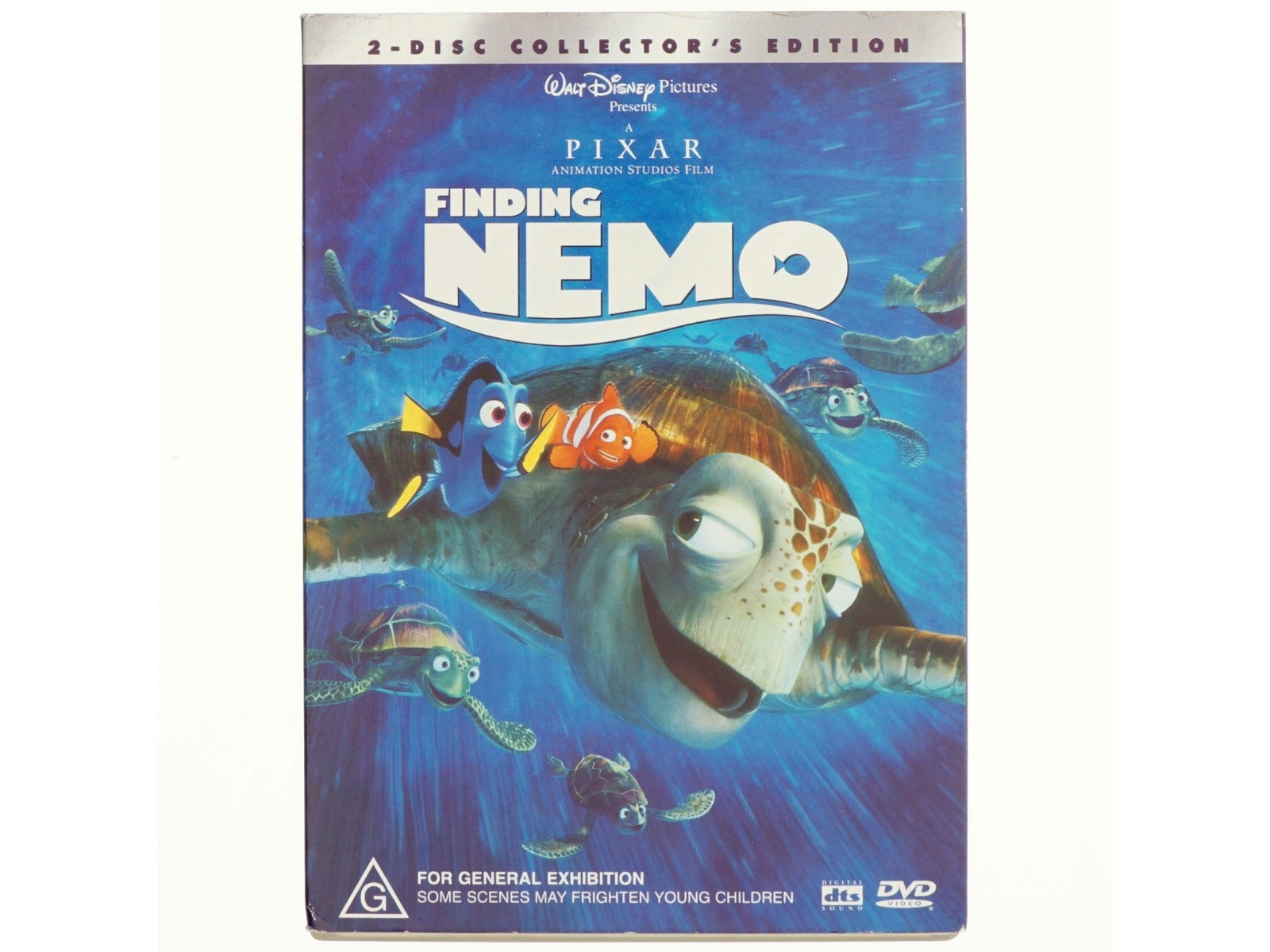Finding Nemo fra Pixar