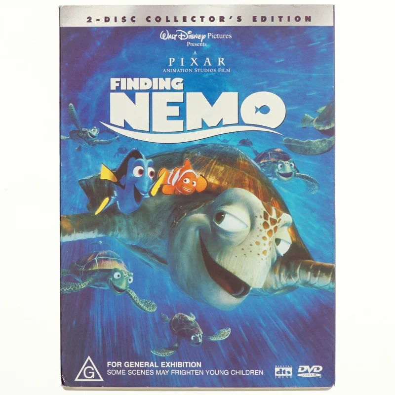 Finding Nemo fra Pixar