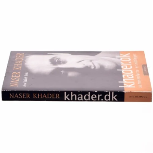 Naser Khader, Khader.dk