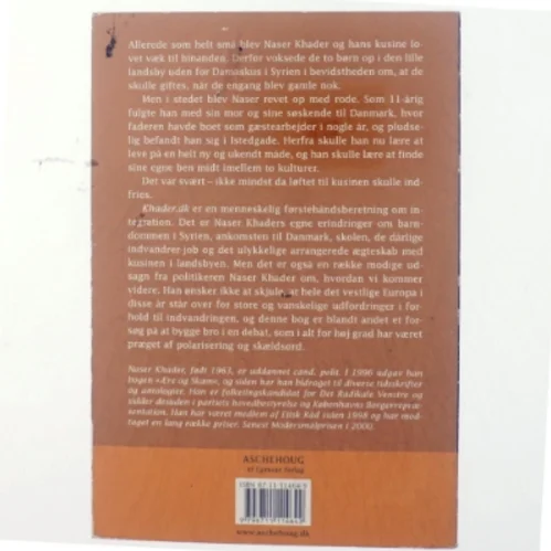 Naser Khader, Khader.dk