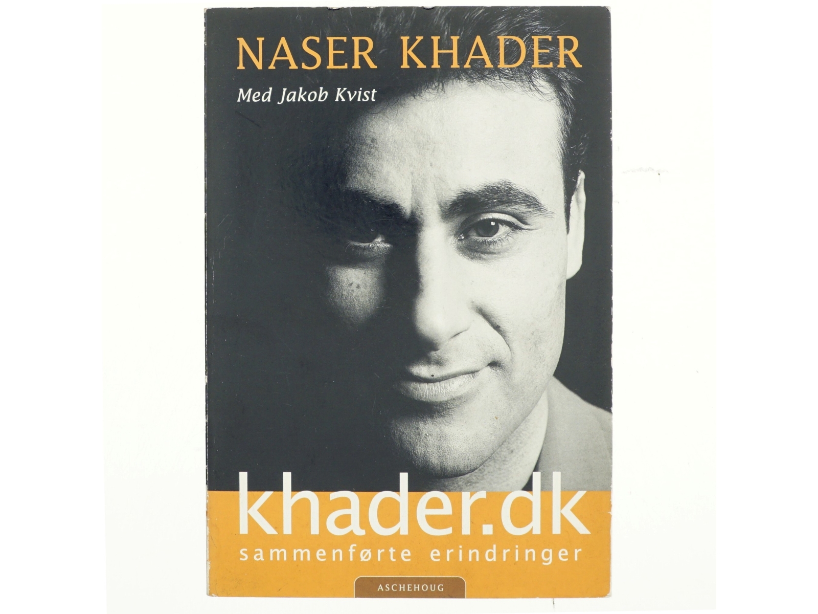 Naser Khader, Khader.dk