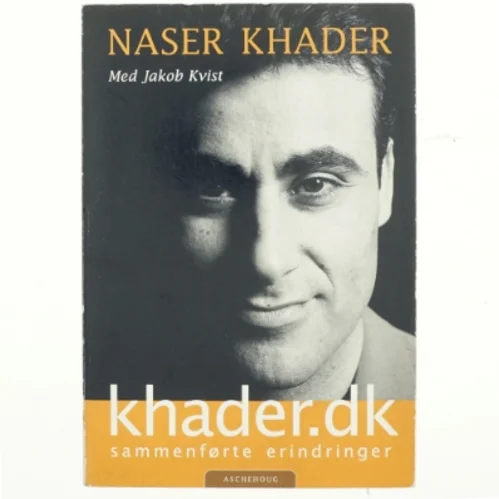 Naser Khader, Khader.dk