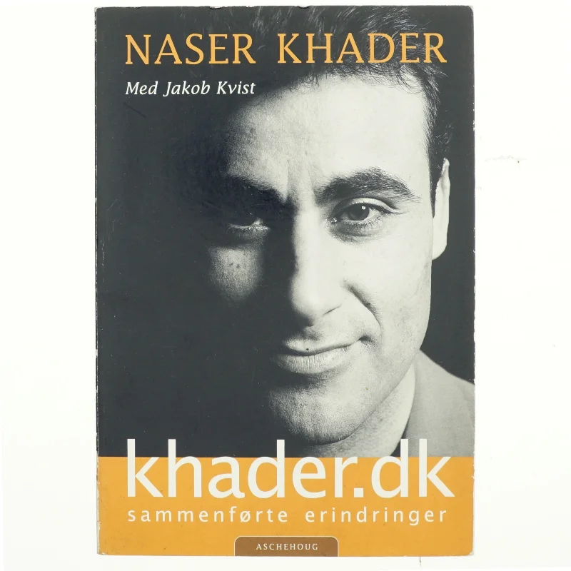 Naser Khader, Khader.dk