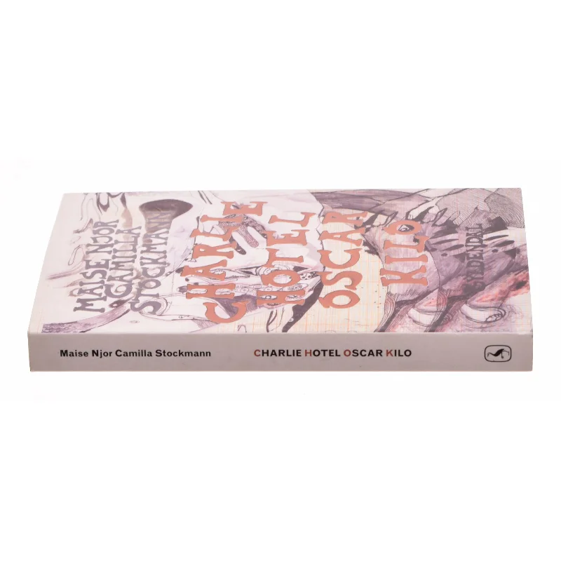 Charlie Hotel Oscar Kilo (Bog)