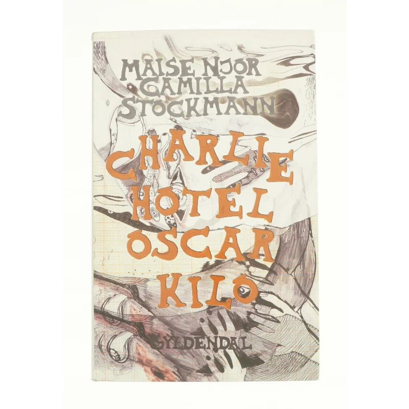 Charlie Hotel Oscar Kilo (Bog)