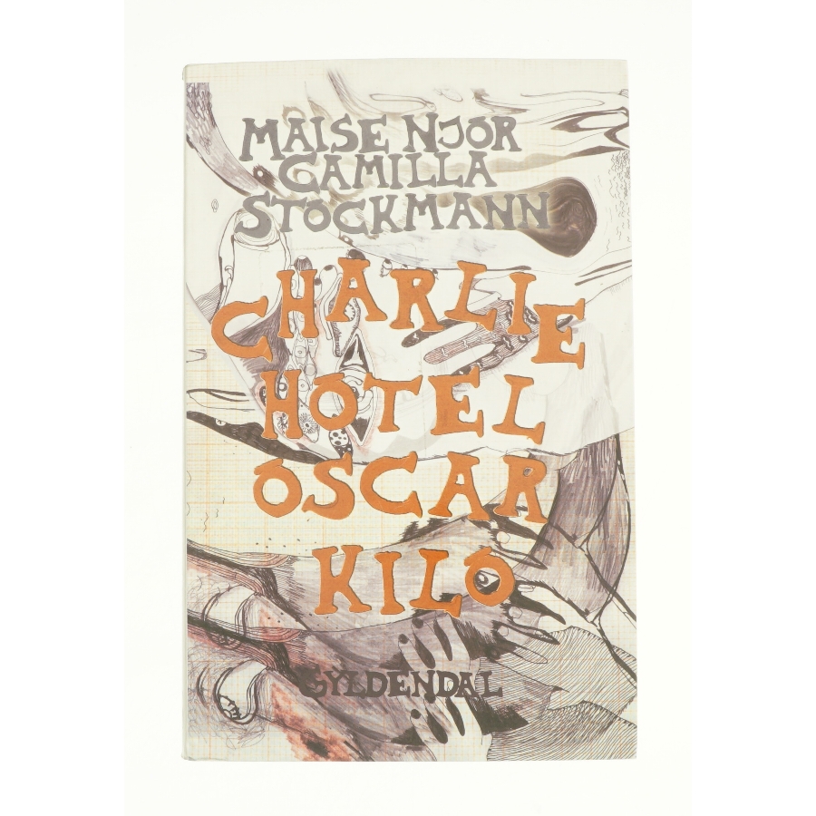 Charlie Hotel Oscar Kilo (Bog)