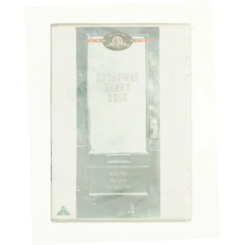 Broadway Danny Rose fra DVD