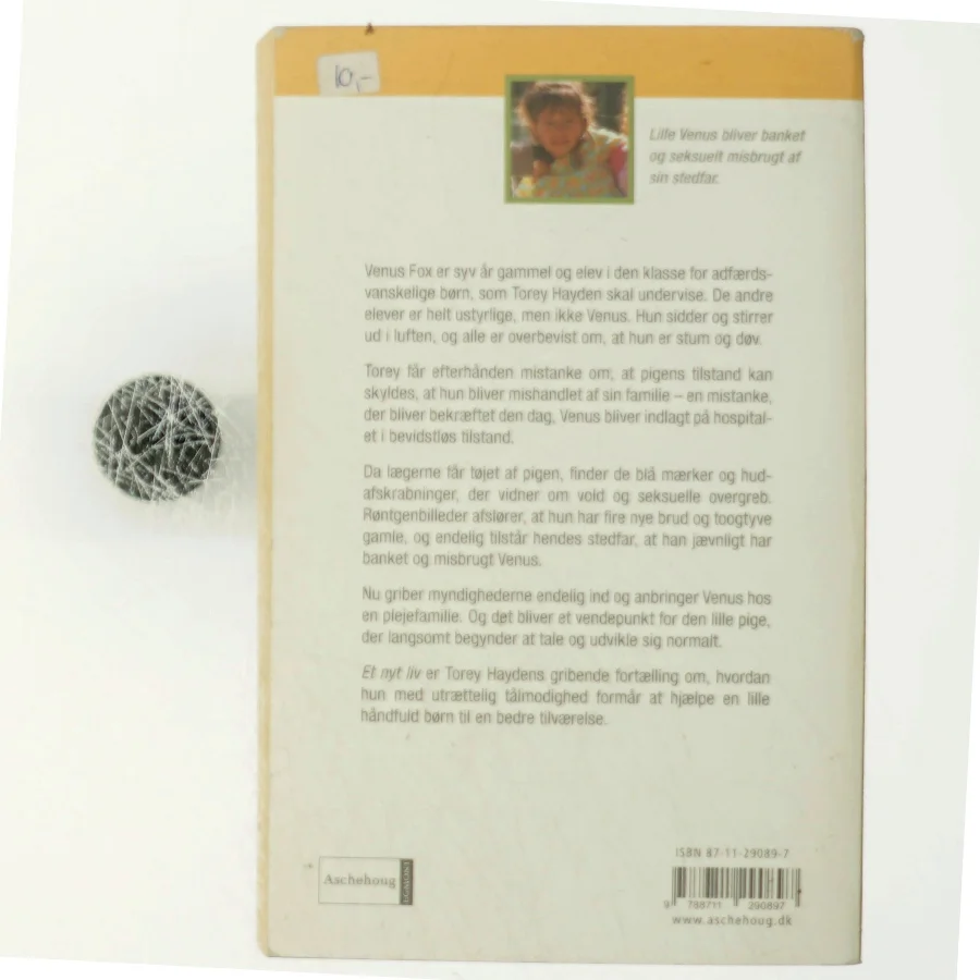 Et nyt liv af Torey L. Hayden (Bog)