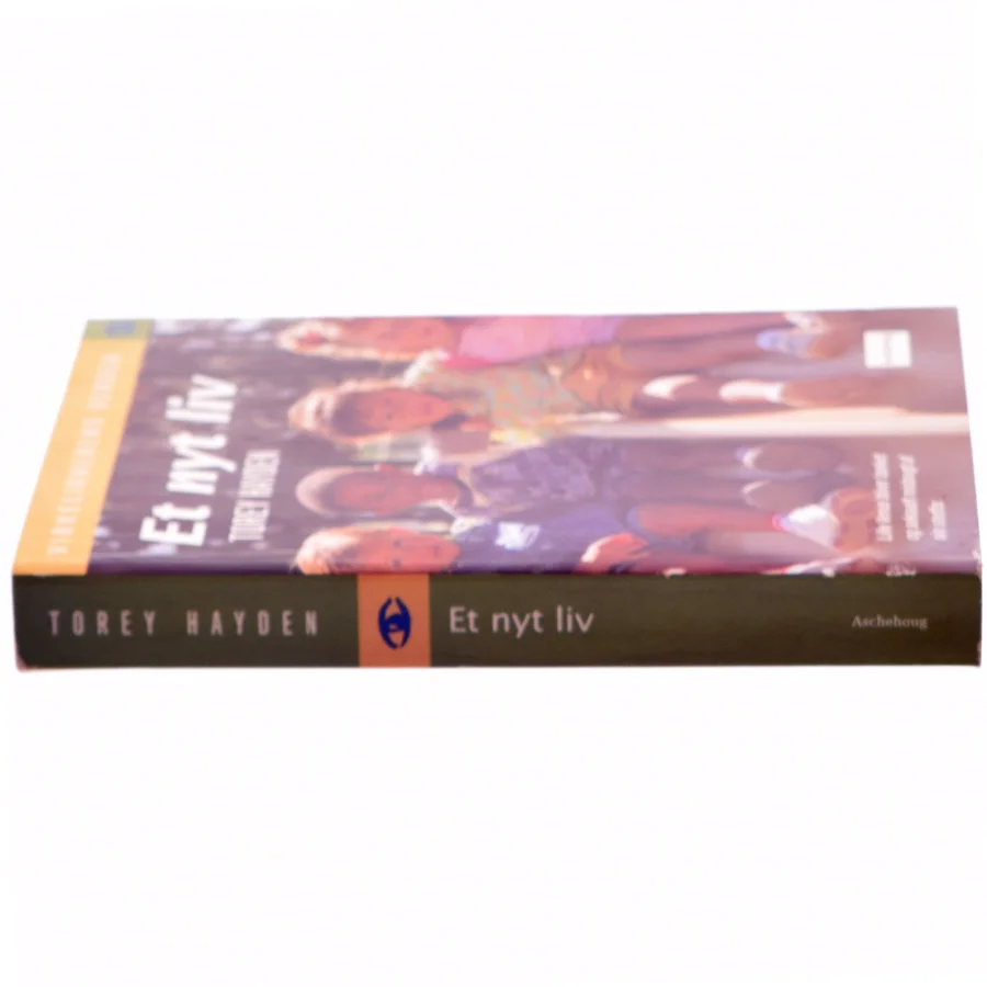 Et nyt liv af Torey L. Hayden (Bog)