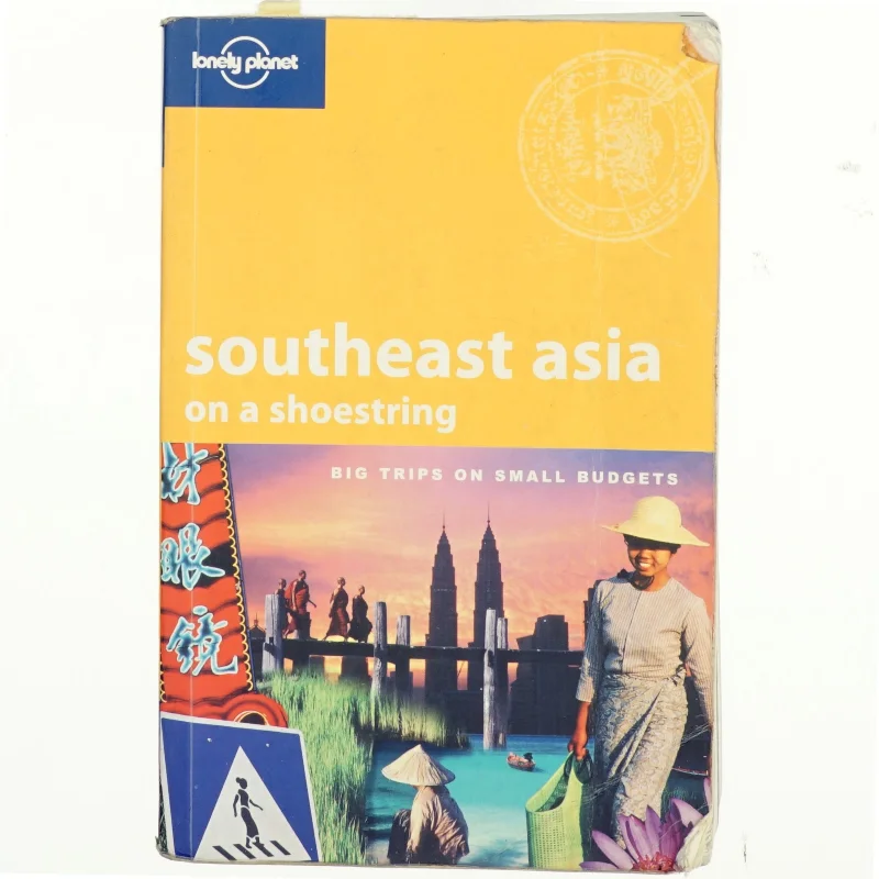 Southeast Asia fra lonely planet