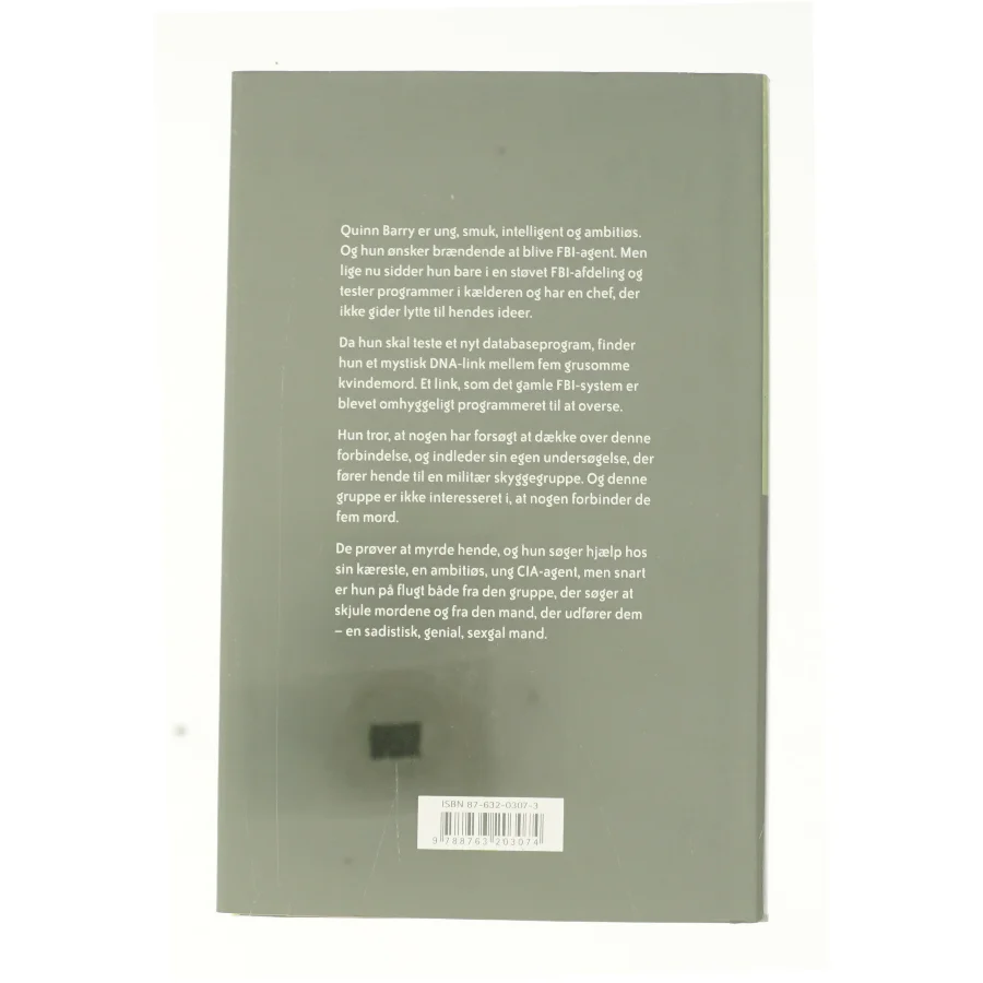 Brændende begær af Kyle Mills (Bog)