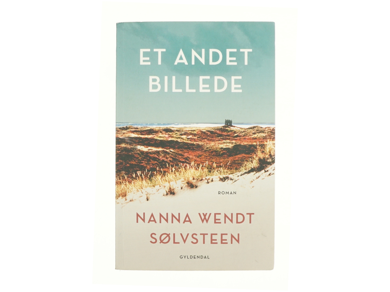 Et andet billede : roman (Klassesæt) af Nanna Wendt Sølvsteen (Bog)