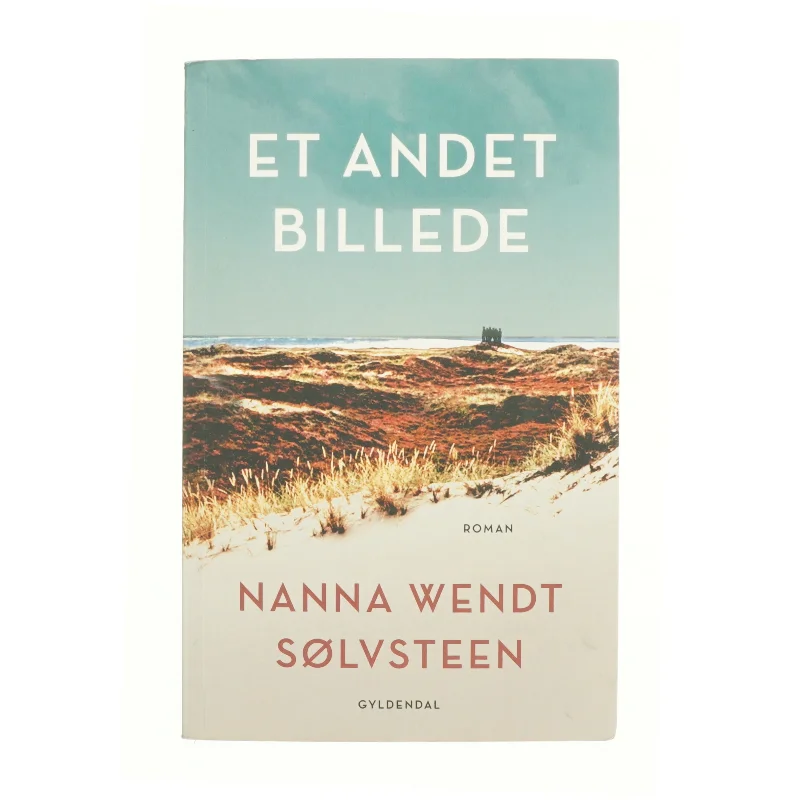 Et andet billede : roman (Klassesæt) af Nanna Wendt Sølvsteen (Bog)
