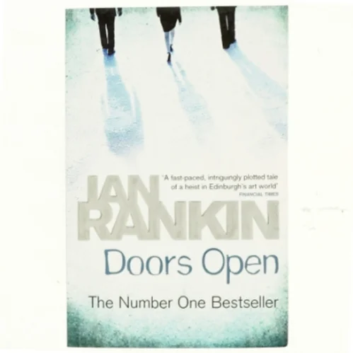 Doors open af Ian Rankin (Bog)