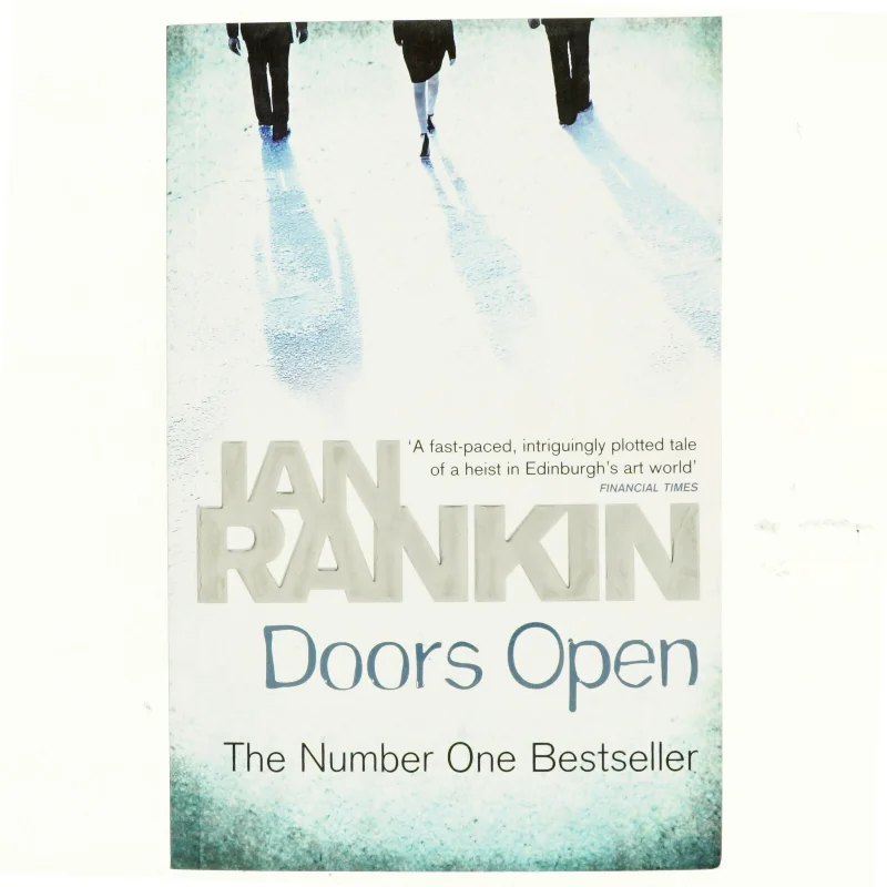 Doors open af Ian Rankin (Bog)