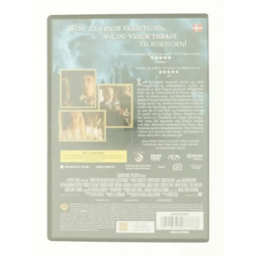 Halvblodsprinsen fra DVD