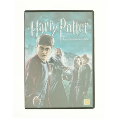Halvblodsprinsen fra DVD