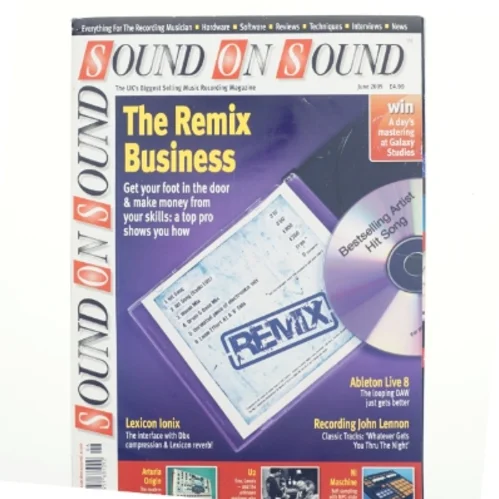 Sound on sound magazine