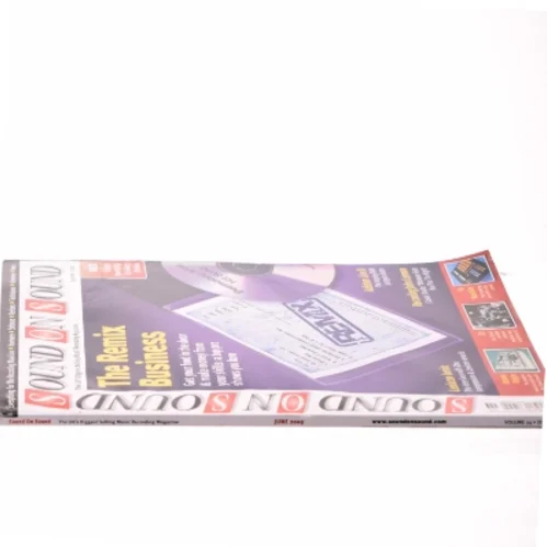 Sound on sound magazine