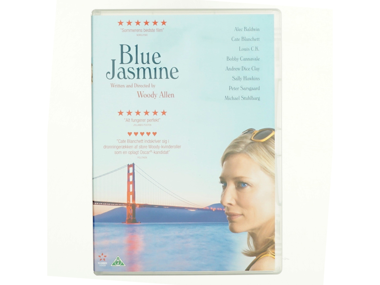 Blue Jasmine