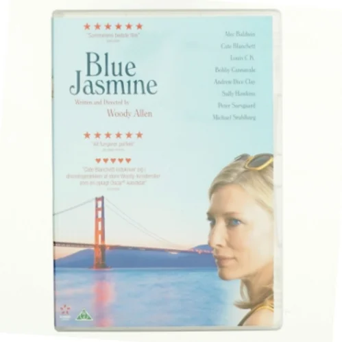 Blue Jasmine