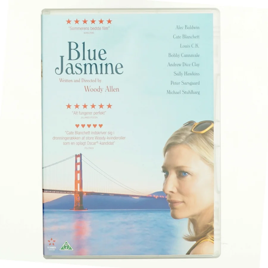 Blue Jasmine