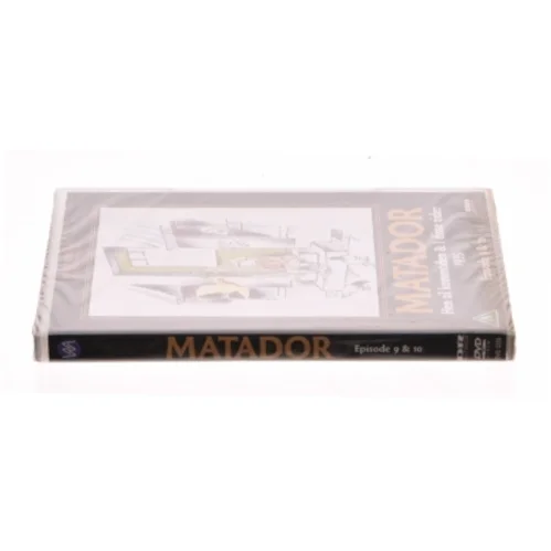 MATADOR 05 (EPS. 9+10)  fra dvd