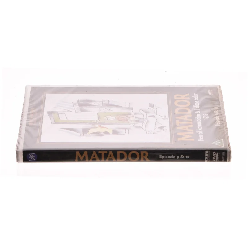 MATADOR 05 (EPS. 9+10)  fra dvd
