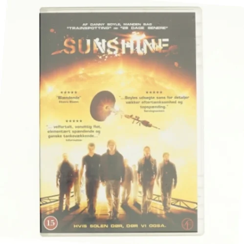 Sunshine (dvd)