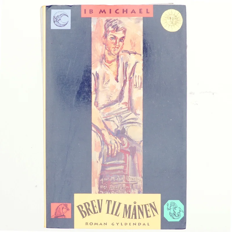 Brev Til Månen (Danish Edition) af Michael, Ib (Bog)