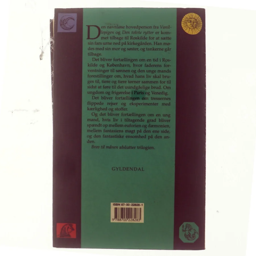 Brev Til Månen (Danish Edition) af Michael, Ib (Bog)