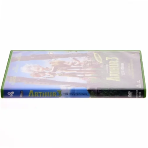 Arthur 3 - De 2 Verdener