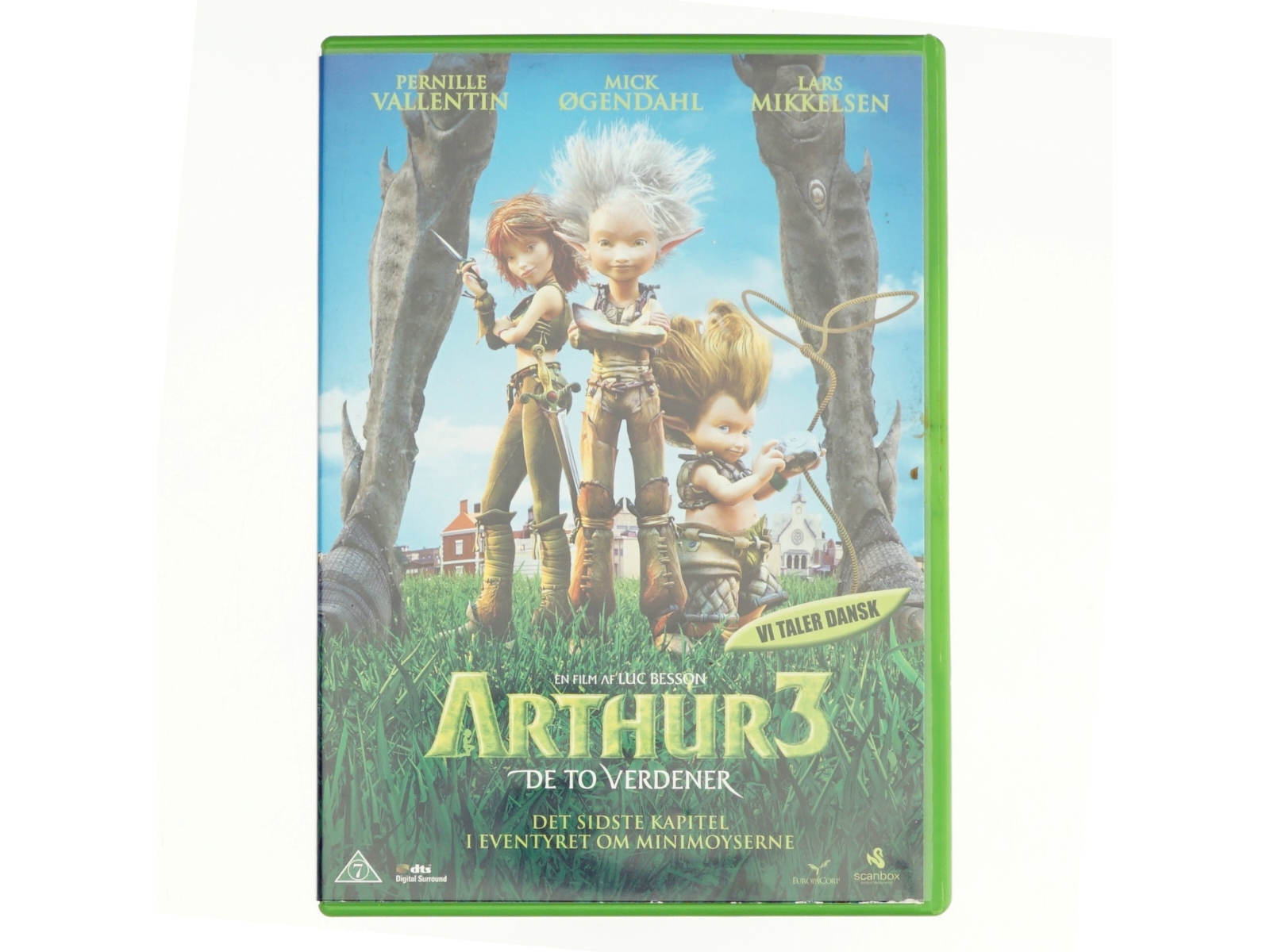 Arthur 3 - De 2 Verdener