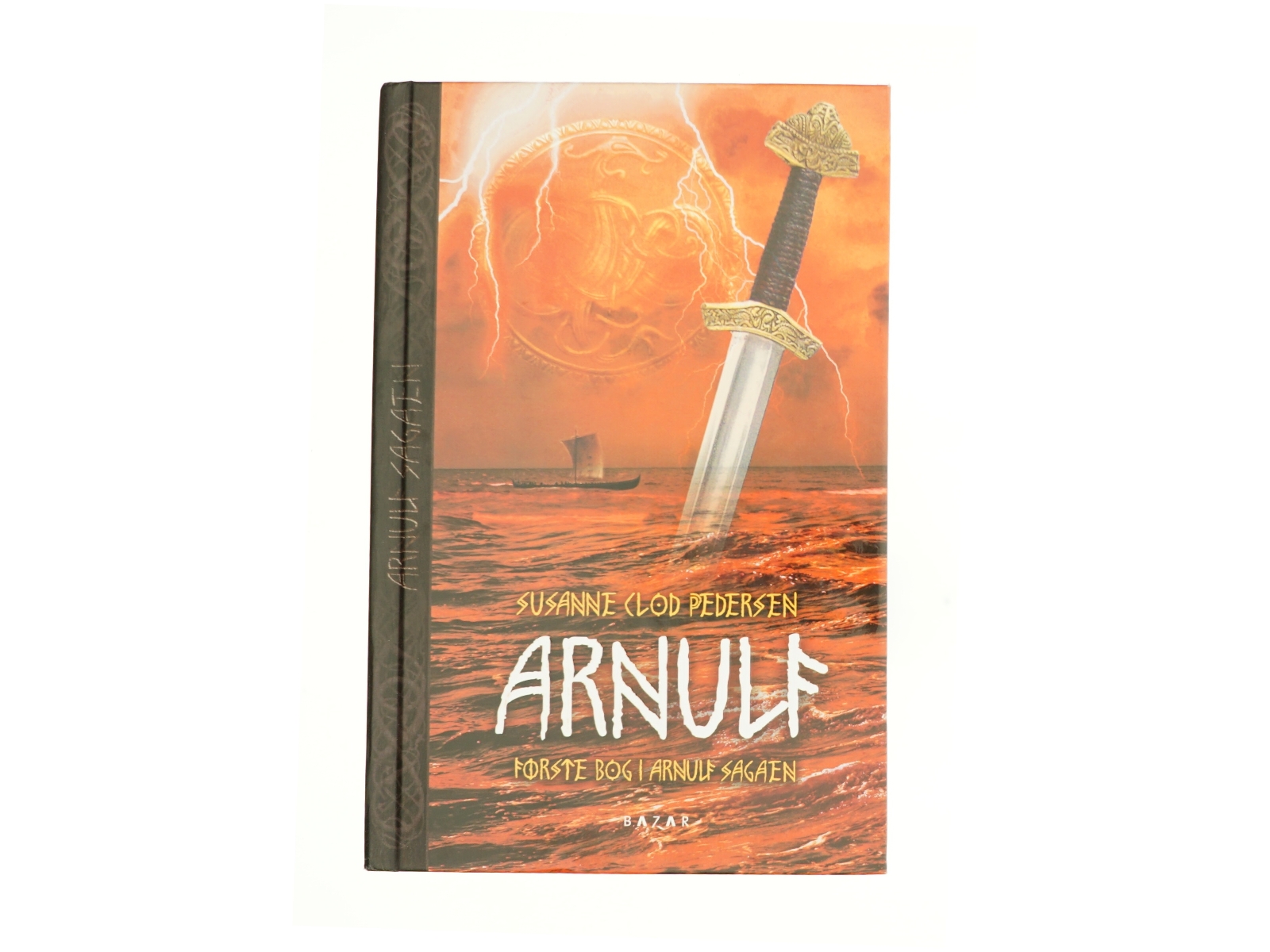 Arnulf af Susanne Clod Pedersen (Bog)