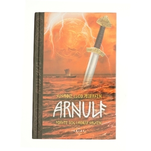 Arnulf af Susanne Clod Pedersen (Bog)