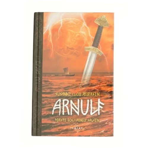 Arnulf af Susanne Clod Pedersen (Bog)