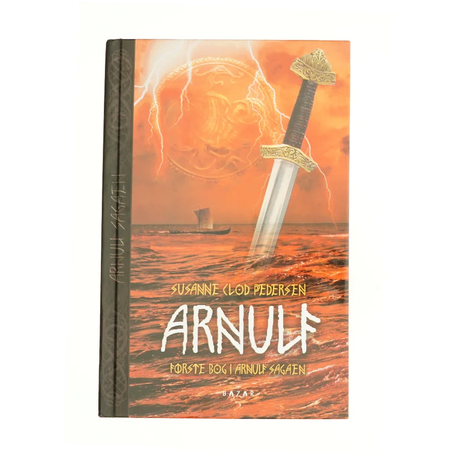 Arnulf af Susanne Clod Pedersen (Bog)