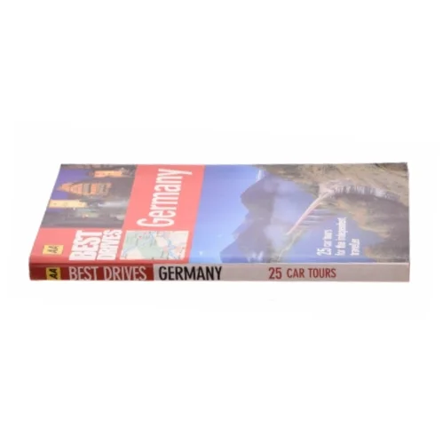 Germany (AA Best Drives) af Kraus, Adi (Bog)