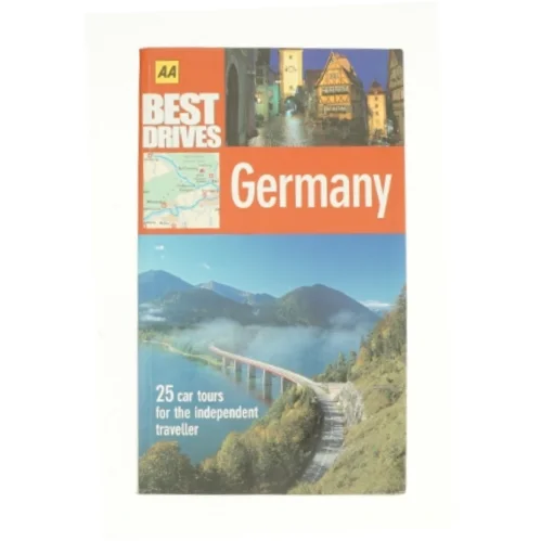 Germany (AA Best Drives) af Kraus, Adi (Bog)