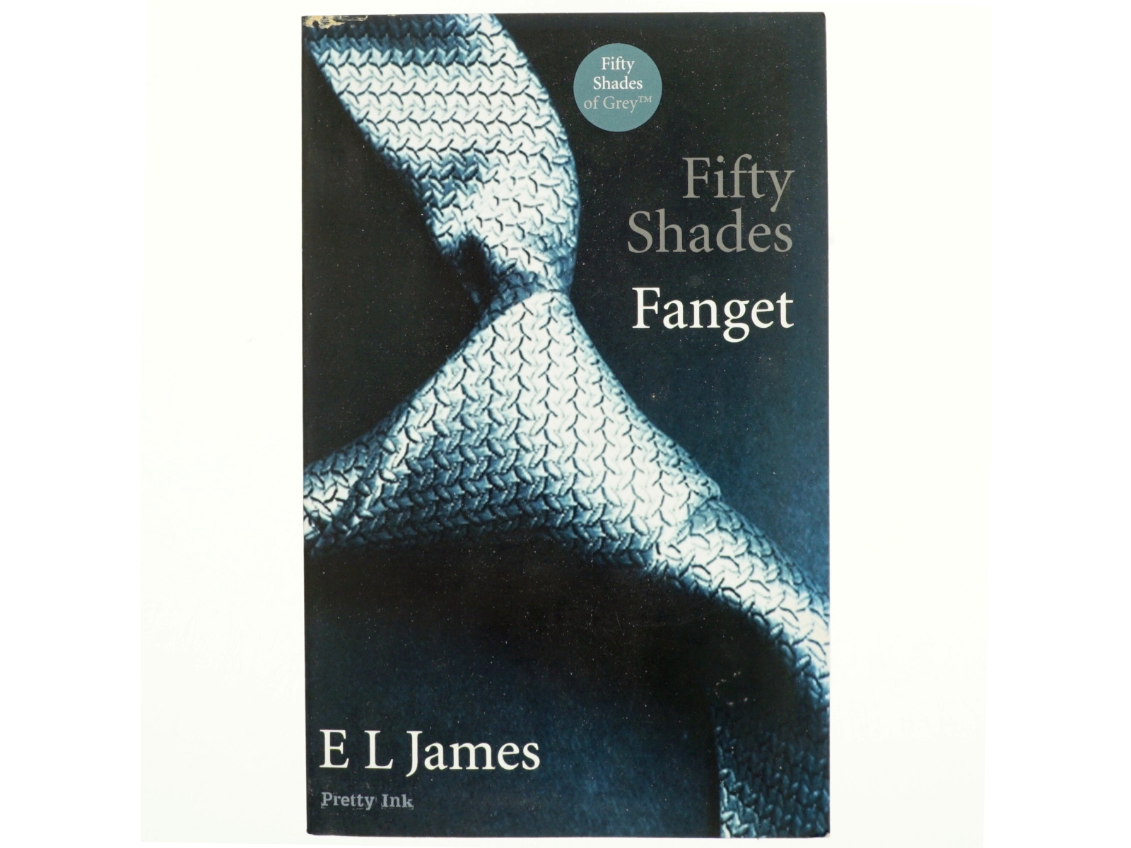 Fifty shades. Bind 1 af E. L. James (Bog)