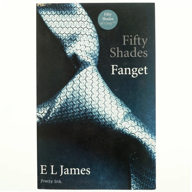 Fifty shades. Bind 1 af E. L. James (Bog)