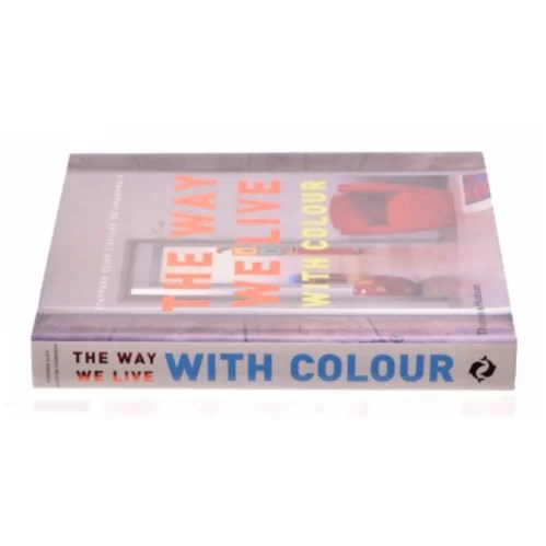 The Way We Live: with Colour (Bog)