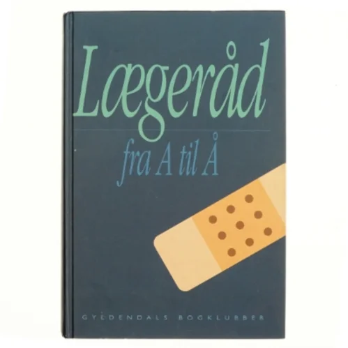 Lægeråd fra A-Å (Bog)