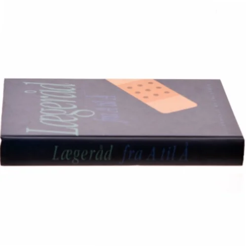 Lægeråd fra A-Å (Bog)