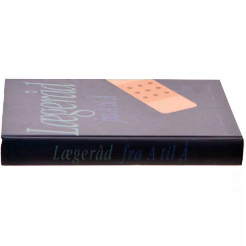 Lægeråd fra A-Å (Bog)