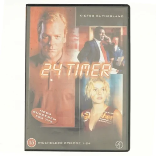 24 TIMER: SEASON 1